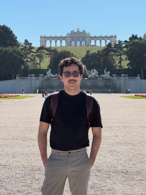 Um pouquinho dos meus dias, pré-congresso, em Viena 🤍🇦🇹📸.