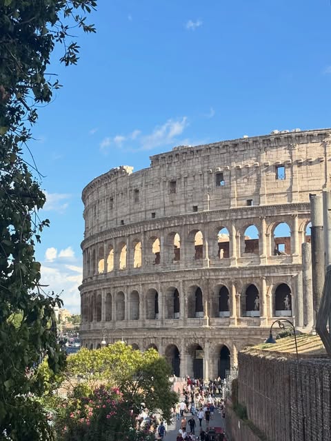 Roma não cabe em um post, nem em uma só visita. Já ansioso por um retorno. 🇮🇹🏛️.